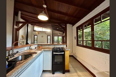 Casa de condomínio para alugar com 1m², 3 quartos e 1 vaga Casa de condomínio para alugar com 1m², 3 quartos e 1 vagaCozinha