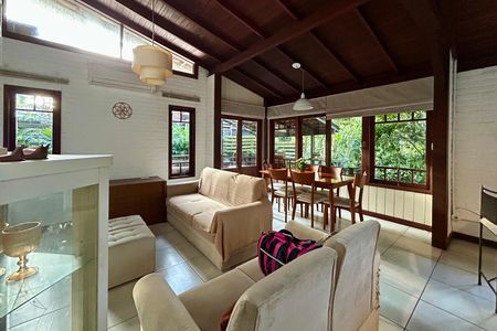 Casa de condomínio para alugar com 1m², 3 quartos e 1 vaga Casa de condomínio para alugar com 1m², 3 quartos e 1 vagaSala