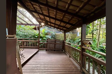 Casa de condomínio para alugar com 1m², 3 quartos e 1 vaga Casa de condomínio para alugar com 1m², 3 quartos e 1 vagaVaranda da Sala