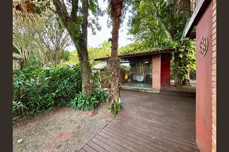 Casa de condomínio para alugar com 1m², 3 quartos e 1 vaga Casa de condomínio para alugar com 1m², 3 quartos e 1 vagaÁrea externa