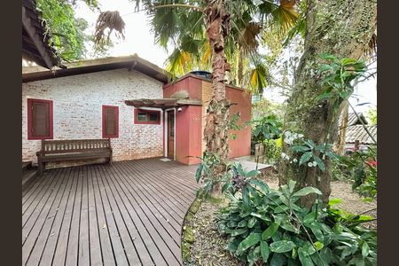 Casa de condomínio para alugar com 1m², 3 quartos e 1 vaga Casa de condomínio para alugar com 1m², 3 quartos e 1 vagaÁrea externa