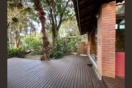 Casa de condomínio para alugar com 1m², 3 quartos e 1 vaga Casa de condomínio para alugar com 1m², 3 quartos e 1 vagaÁrea externa