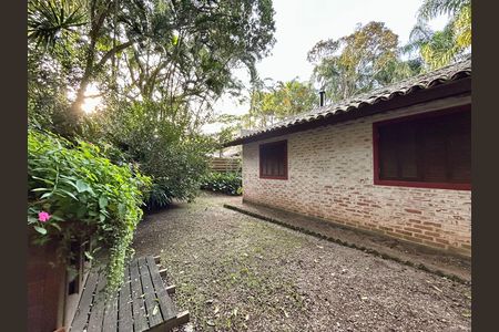 Casa de condomínio para alugar com 1m², 3 quartos e 1 vaga Casa de condomínio para alugar com 1m², 3 quartos e 1 vagaÁrea externa