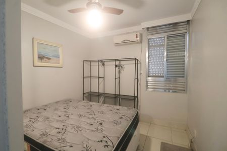 Quarto de apartamento para alugar com 1 quarto, 35m² em Jardim Tejereba, Guarujá