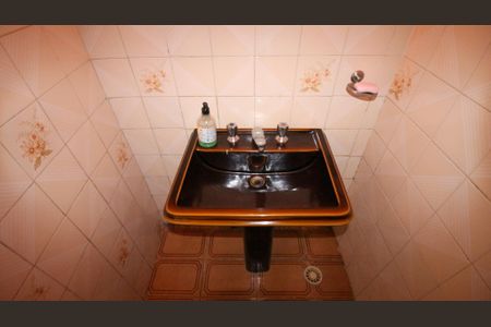 Lavabo de casa à venda com 3 quartos, 150m² em Vila Industrial, São Paulo