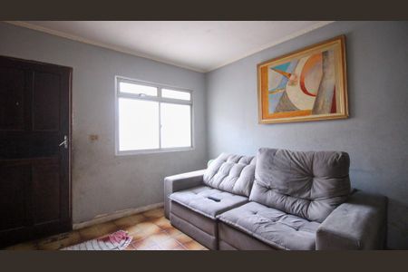 Sala de casa à venda com 3 quartos, 150m² em Vila Industrial, São Paulo