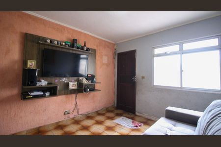 Sala de casa à venda com 3 quartos, 150m² em Vila Industrial, São Paulo