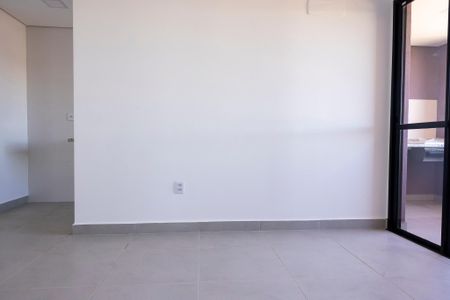 Sala de apartamento para alugar com 2 quartos, 66m² em Jardim Guaruja, Sorocaba