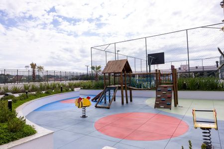 Apartamento para alugar com 66m², 2 quartos e 1 vaga Apartamento para alugar com 66m², 2 quartos e 1 vagaÁrea comum - Playground
