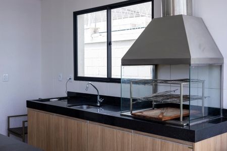 Apartamento para alugar com 66m², 2 quartos e 1 vaga Apartamento para alugar com 66m², 2 quartos e 1 vagaÁrea gourmet