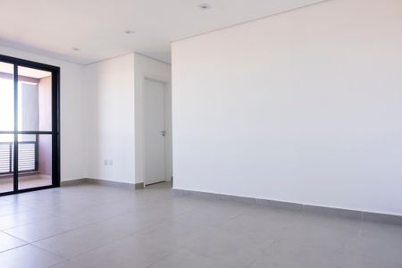 Sala de apartamento para alugar com 2 quartos, 66m² em Jardim Guaruja, Sorocaba