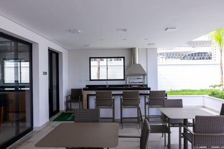 Apartamento para alugar com 66m², 2 quartos e 1 vaga Apartamento para alugar com 66m², 2 quartos e 1 vagaÁrea gourmet