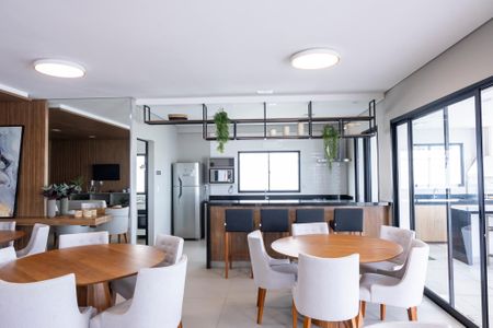 Apartamento para alugar com 66m², 2 quartos e 1 vaga Apartamento para alugar com 66m², 2 quartos e 1 vagaÁrea comum - Salão de festas