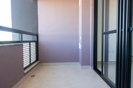 Sacada de apartamento para alugar com 2 quartos, 66m² em Jardim Guaruja, Sorocaba