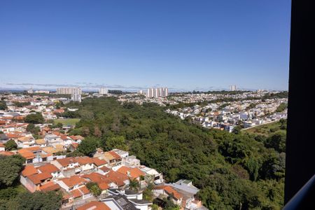 Vista da Sacada de apartamento para alugar com 2 quartos, 66m² em Jardim Guaruja, Sorocaba
