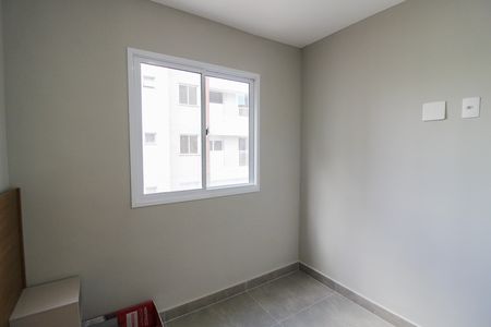 Quarto 1 de apartamento para alugar com 2 quartos, 37m² em Jaguaré, São Paulo