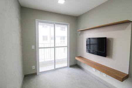 Sala de apartamento para alugar com 2 quartos, 37m² em Jaguaré, São Paulo