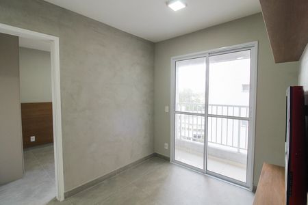Sala de apartamento para alugar com 2 quartos, 37m² em Jaguaré, São Paulo