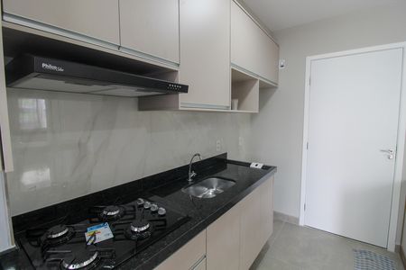 Apartamento para alugar com 37m², 2 quartos e sem vaga Apartamento para alugar com 37m², 2 quartos e sem vagaCozinha