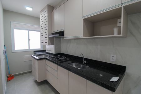 Apartamento para alugar com 37m², 2 quartos e sem vaga Apartamento para alugar com 37m², 2 quartos e sem vagaCozinha