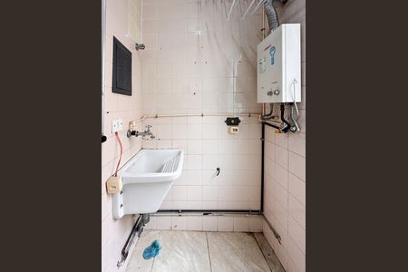 Apartamento para alugar com 76m², 2 quartos e 1 vaga Apartamento para alugar com 76m², 2 quartos e 1 vagaÁrea de Serviço
