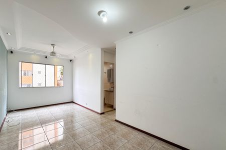 Sala de apartamento para alugar com 2 quartos, 76m² em Santa Terezinha, São Bernardo do Campo