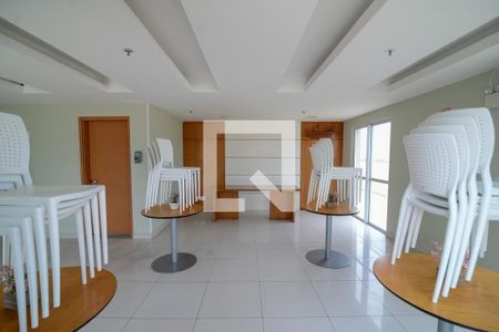 Área comum de apartamento à venda com 2 quartos, 68m² em Imperial de São Cristóvão, Rio de Janeiro
