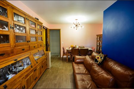 Sala de apartamento à venda com 2 quartos, 68m² em Imperial de São Cristóvão, Rio de Janeiro
