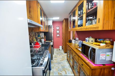Área de Serviço de apartamento à venda com 2 quartos, 68m² em Imperial de São Cristóvão, Rio de Janeiro