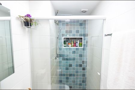 Banheiro da Suíte de apartamento à venda com 2 quartos, 68m² em Imperial de São Cristóvão, Rio de Janeiro