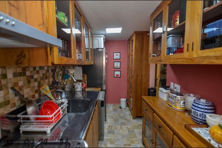 Cozinha de apartamento à venda com 2 quartos, 68m² em Imperial de São Cristóvão, Rio de Janeiro
