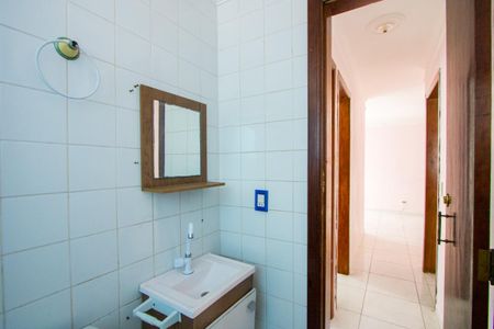 Apartamento à venda com 52m², 2 quartos e 1 vaga Apartamento à venda com 52m², 2 quartos e 1 vagaBanheiro