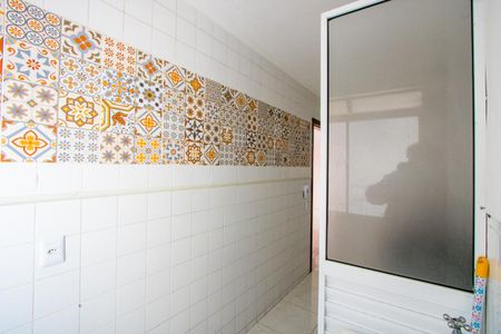 Apartamento à venda com 52m², 2 quartos e 1 vaga Apartamento à venda com 52m², 2 quartos e 1 vagaÁrea de serviço