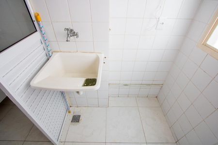 Apartamento à venda com 52m², 2 quartos e 1 vaga Apartamento à venda com 52m², 2 quartos e 1 vagaÁrea de serviço