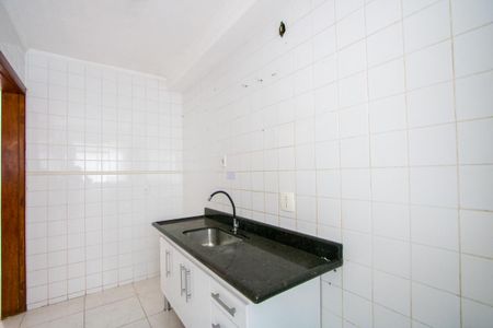 Apartamento à venda com 52m², 2 quartos e 1 vaga Apartamento à venda com 52m², 2 quartos e 1 vagaCozinha