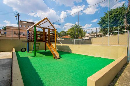 Apartamento à venda com 52m², 2 quartos e 1 vaga Apartamento à venda com 52m², 2 quartos e 1 vagaÁrea comum - Playground