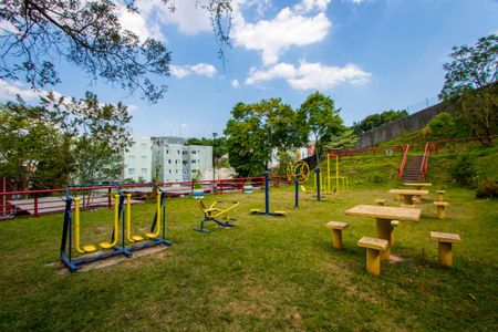 Apartamento à venda com 52m², 2 quartos e 1 vaga Apartamento à venda com 52m², 2 quartos e 1 vagaÁrea comum - Playground