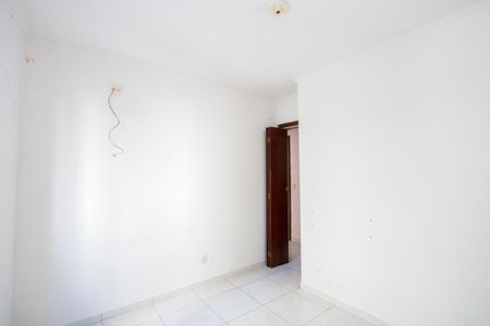 Quarto 2 de apartamento à venda com 2 quartos, 52m² em Vila Lutécia, Santo André