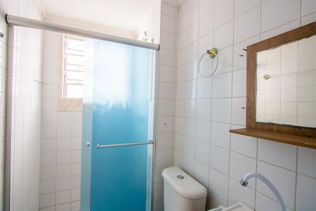 Apartamento à venda com 52m², 2 quartos e 1 vaga Apartamento à venda com 52m², 2 quartos e 1 vagaBanheiro