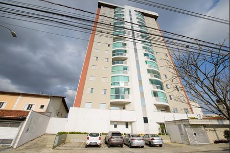 Apartamento para alugar com 82m², 3 quartos e 2 vagas Apartamento para alugar com 82m², 3 quartos e 2 vagasFachada do Prédio