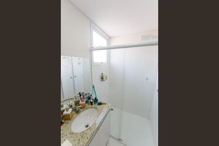 Apartamento para alugar com 82m², 3 quartos e 2 vagas Apartamento para alugar com 82m², 3 quartos e 2 vagasBanheiro da Suíte