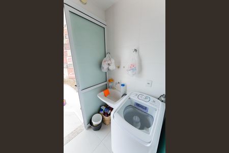 Apartamento para alugar com 82m², 3 quartos e 2 vagas Apartamento para alugar com 82m², 3 quartos e 2 vagasÁrea de Serviço