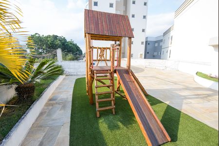 Apartamento para alugar com 82m², 3 quartos e 2 vagas Apartamento para alugar com 82m², 3 quartos e 2 vagasÁrea comum - Playground