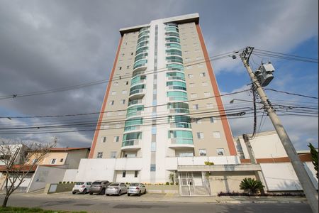Apartamento para alugar com 82m², 3 quartos e 2 vagas Apartamento para alugar com 82m², 3 quartos e 2 vagasFachada do Prédio