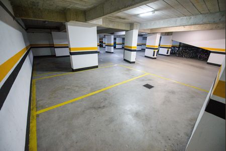 Apartamento para alugar com 82m², 3 quartos e 2 vagas Apartamento para alugar com 82m², 3 quartos e 2 vagasGaragem
