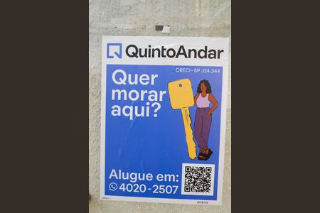 Apartamento para alugar com 82m², 3 quartos e 2 vagas Apartamento para alugar com 82m², 3 quartos e 2 vagasPlaca do Quinto Andar