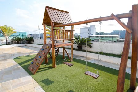 Apartamento para alugar com 82m², 3 quartos e 2 vagas Apartamento para alugar com 82m², 3 quartos e 2 vagasÁrea comum - Playground