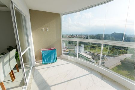 Apartamento para alugar com 82m², 3 quartos e 2 vagas Apartamento para alugar com 82m², 3 quartos e 2 vagasVaranda da Sala