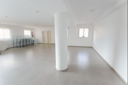 Apartamento para alugar com 82m², 3 quartos e 2 vagas Apartamento para alugar com 82m², 3 quartos e 2 vagasÁrea comum - Salão de festas