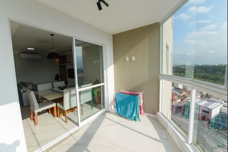 Apartamento para alugar com 82m², 3 quartos e 2 vagas Apartamento para alugar com 82m², 3 quartos e 2 vagasVaranda da Sala